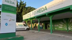 Baleado, homem se enrola em plástico para escapar de homicídio no PI