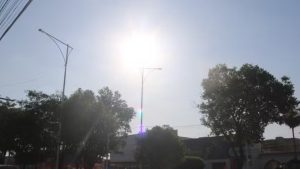 Teresina registra 39,9°C e fica entre as cinco cidades mais quentes do Brasil no domingo (20)