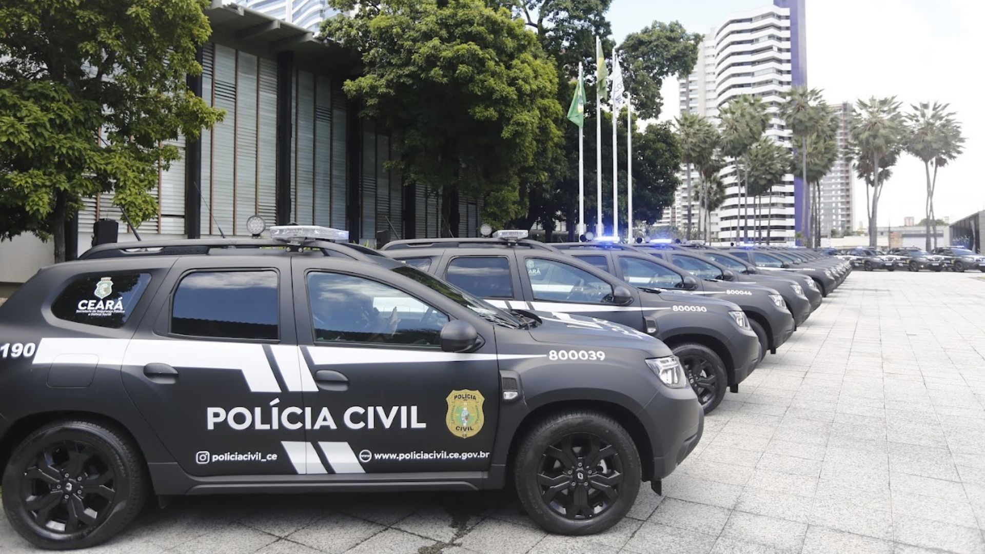 Suspeita de aplicar golpes na venda de passagens aéreas é presa