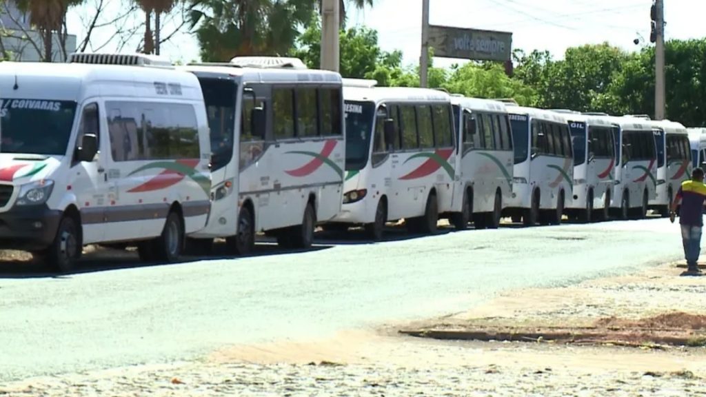 Piauí libera transporte intermunicipal gratuito para eleitores