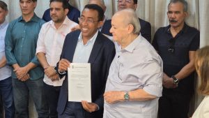 Joel Rodrigues toma posse como secretário municipal de Desenvolvimento Econômico e Turismo de Teresina