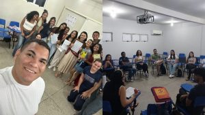 Professora percorre 600 km por semana para dar aulas no interior do PI