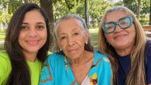 Dia do Professor: Avó, mãe e filha compartilham mesma profissão no PI