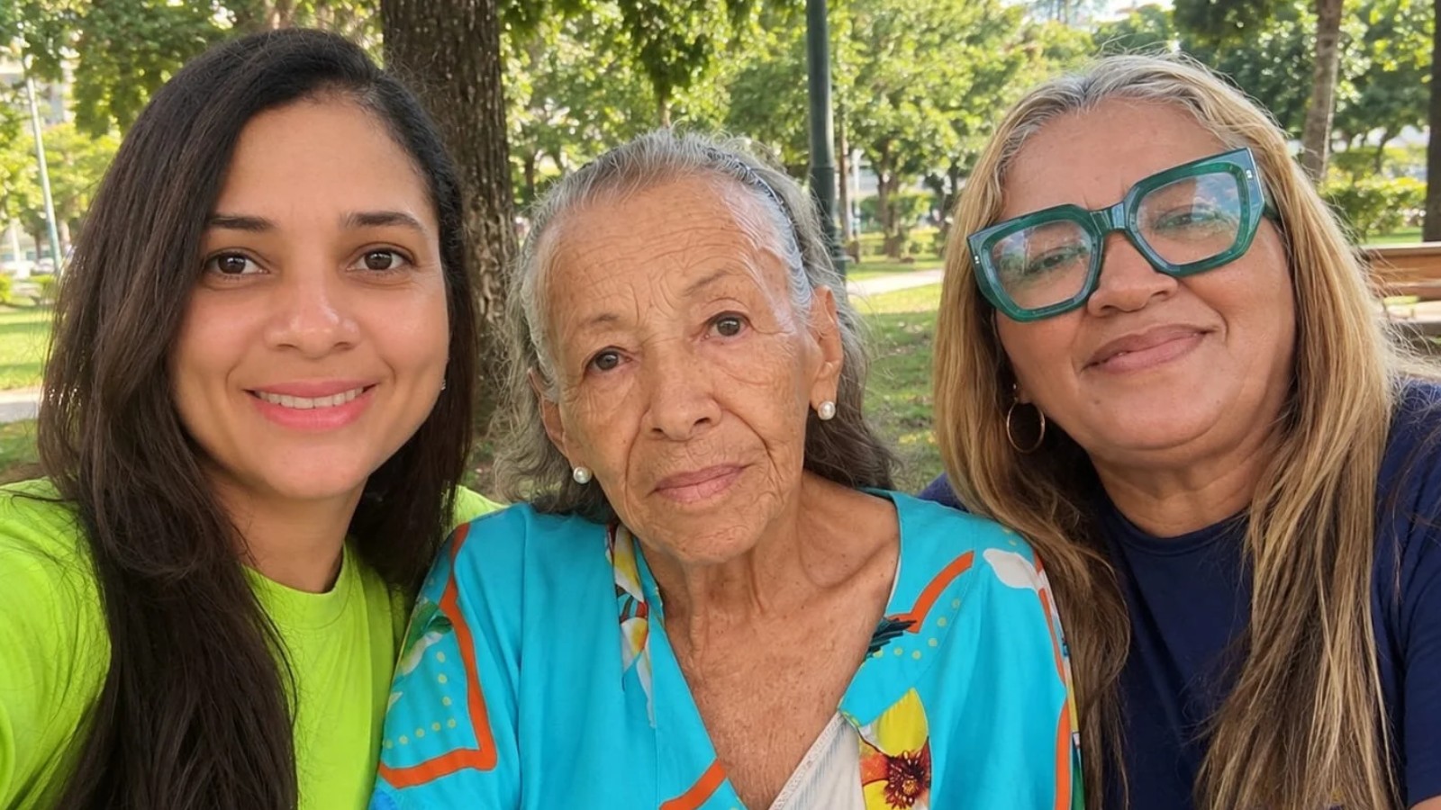 Dia do Professor: Avó, mãe e filha compartilham mesma profissão no PI