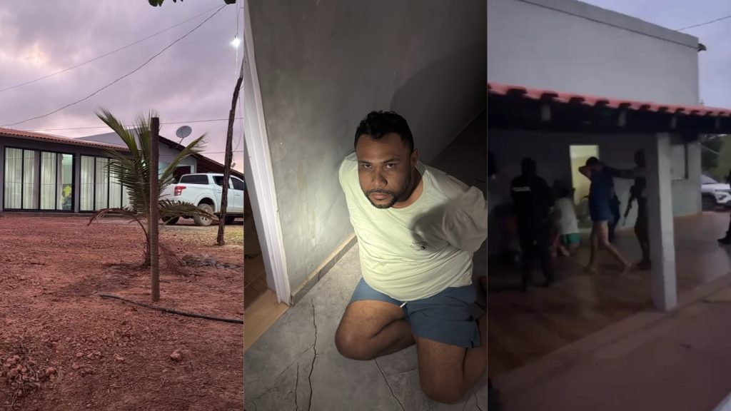 R$ 134 milhões são bloqueados em operação que prendeu no MA líder de facção que atuava no PI