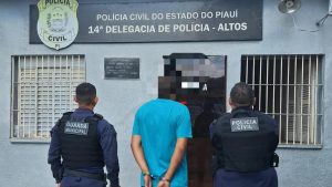 Pai e filho investigados por morte em chácara são presos no PI