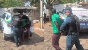 Padrasto é preso suspeito de abusar sexualmente de duas enteadas no interior do Piauí