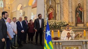Missa celebra 204 anos da adesão do Piauí à Independência do Brasil em Teresina
