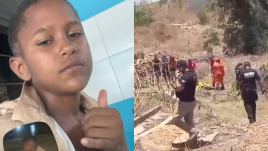 Terceiro adolescente é apreendido suspeito de envolvimento da morte e esquartejamento de menino de 12 anos em Teresina