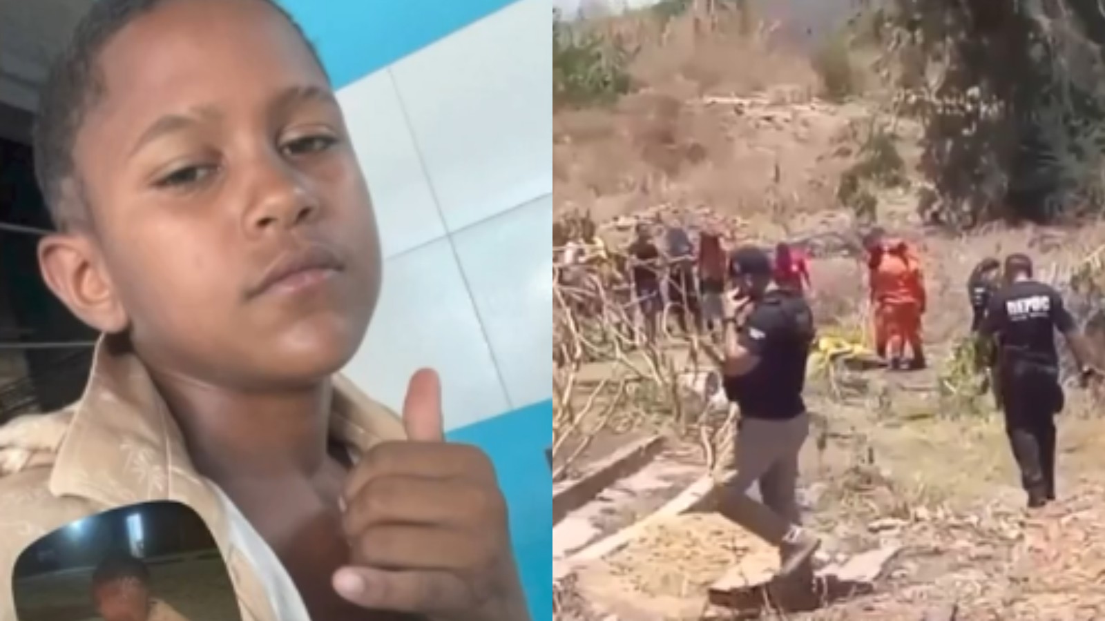 Terceiro adolescente é apreendido suspeito de envolvimento da morte e esquartejamento de menino de 12 anos em Teresina