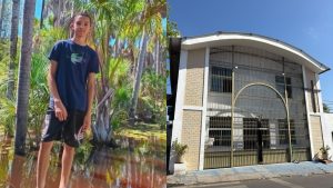 Família se despede de adolescente morto em afogamento no litoral do Piauí