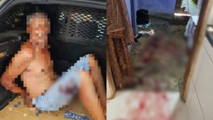 Homem esfaqueia filha da ex-companheira e é preso no interior do PI
