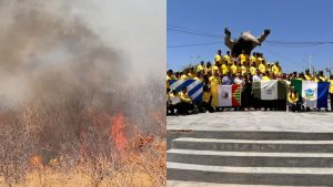 PI reforça combate a incêndios com 3,3 mil brigadistas