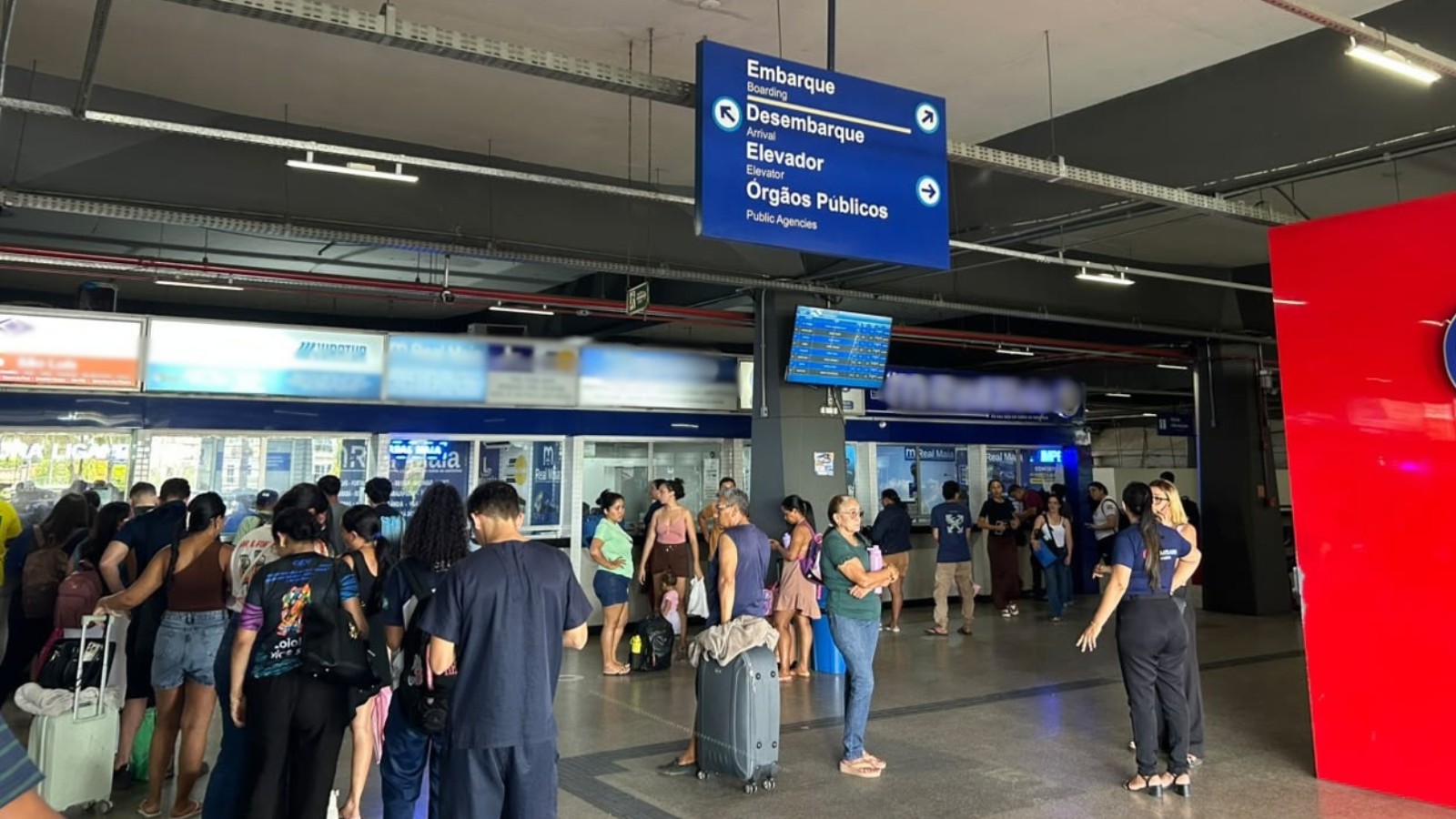 Mais de 6,7 mil passageiros devem passar pela rodoviária de Teresina