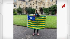 Pesquisadora do PI que vendeu pudins para continuar os estudos é eleita Personalidade do Ano por associação britânica:  'Tenho muito orgulho'