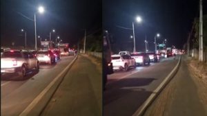 DNIT suspende operação pare e siga na BR-343 após congestionamentos entre Teresina e Altos