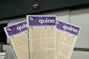 Resultado da Quina concurso 7145: aposta de Teresina fica a um número de prêmio milionário e leva R$ 15 mil