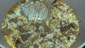 Arroz de Carneiro: aprenda deliciosa receita destaque no Clube Rural
