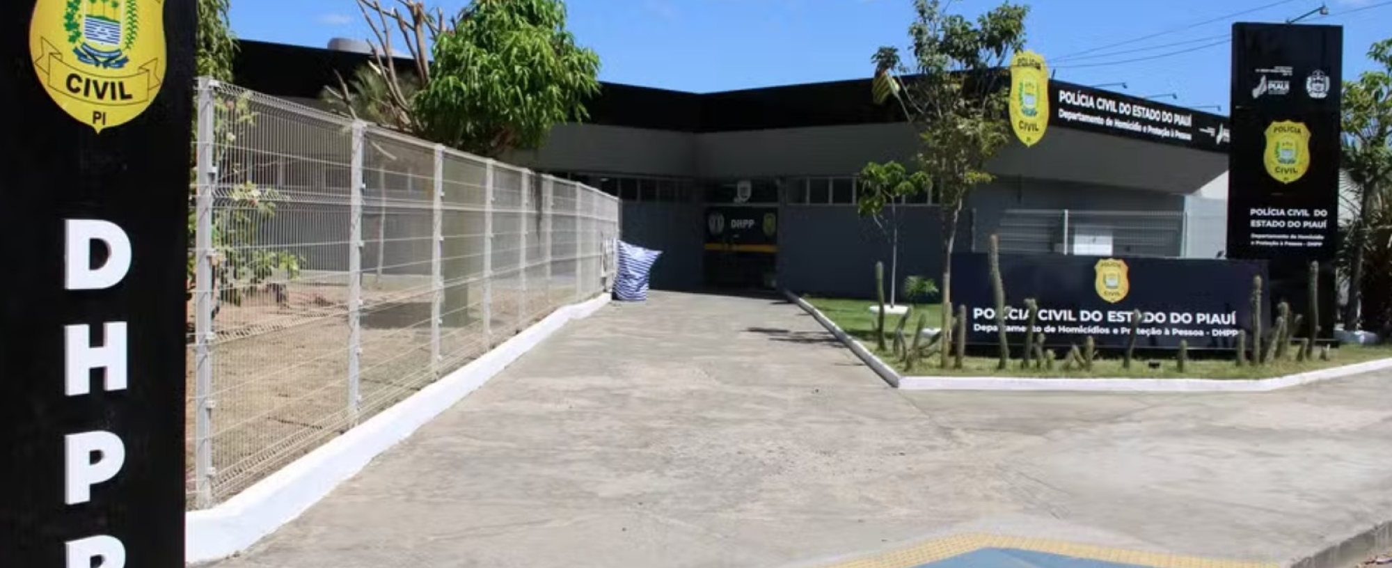 Adolescente de 17 anos é apreendido suspeito de participação em homicídio em Teresina