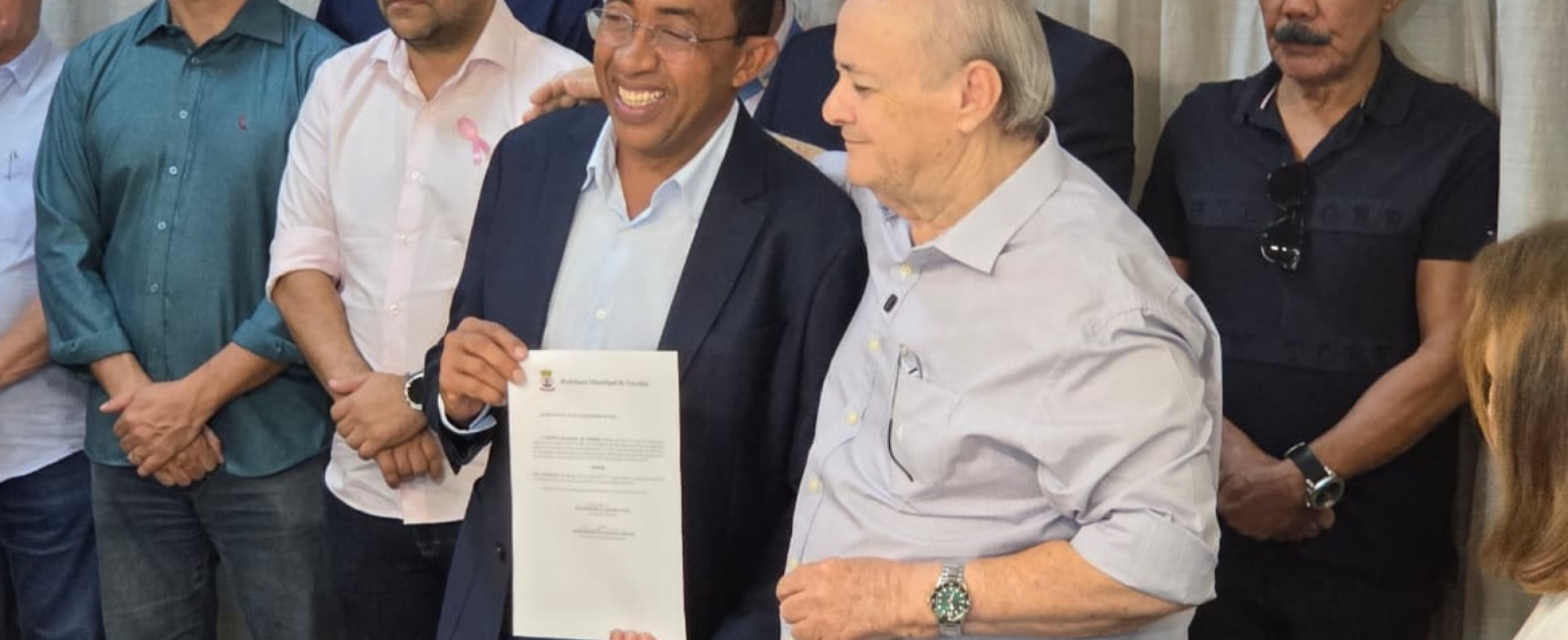 Joel Rodrigues toma posse como secretário municipal de Desenvolvimento Econômico e Turismo de Teresina