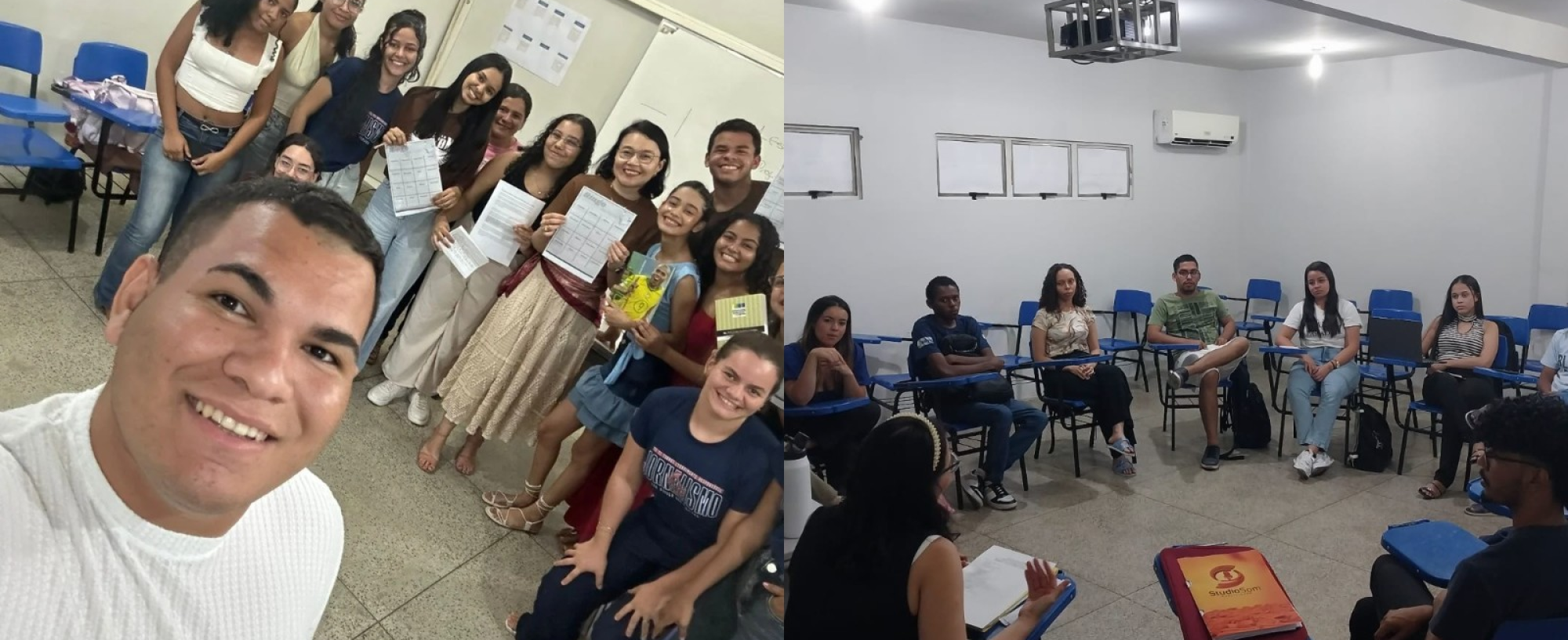 Professora percorre 600 km por semana para dar aulas no interior do PI