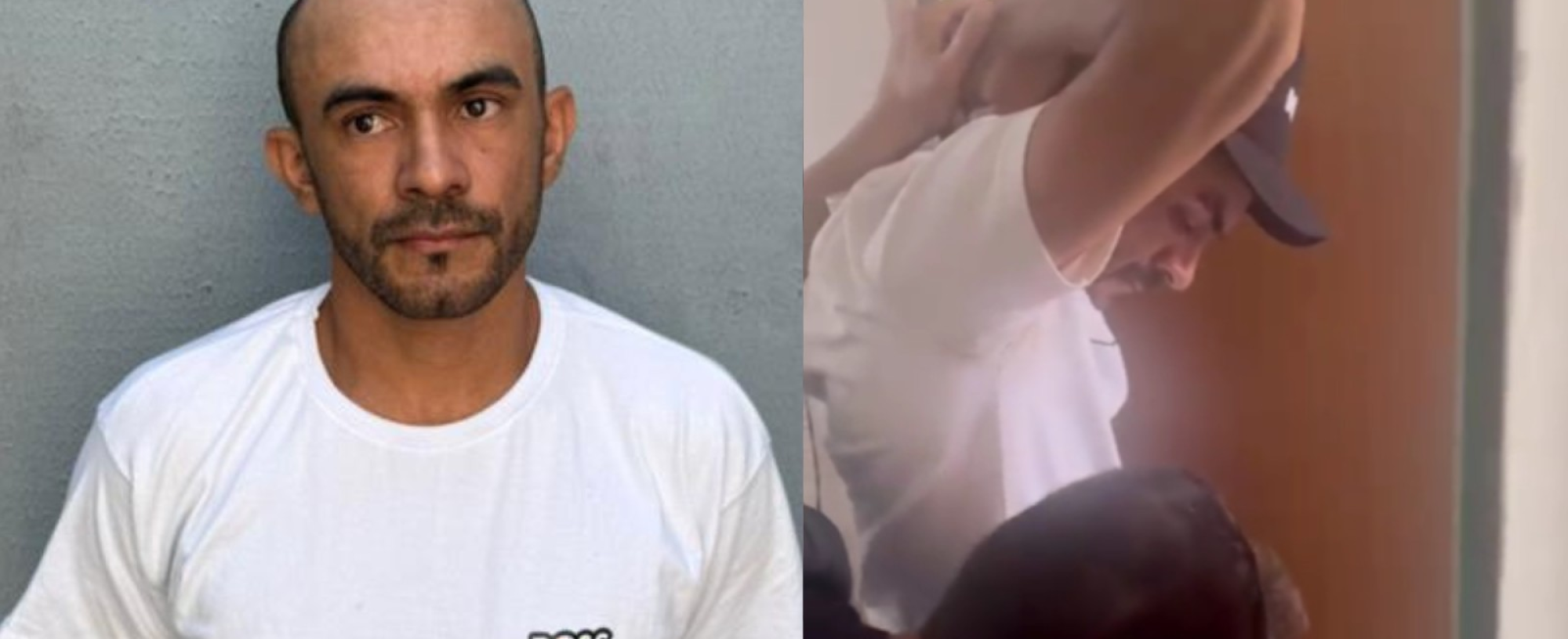 Homem suspeito de matar jovem que teria flertado com companheira é preso em Teresina