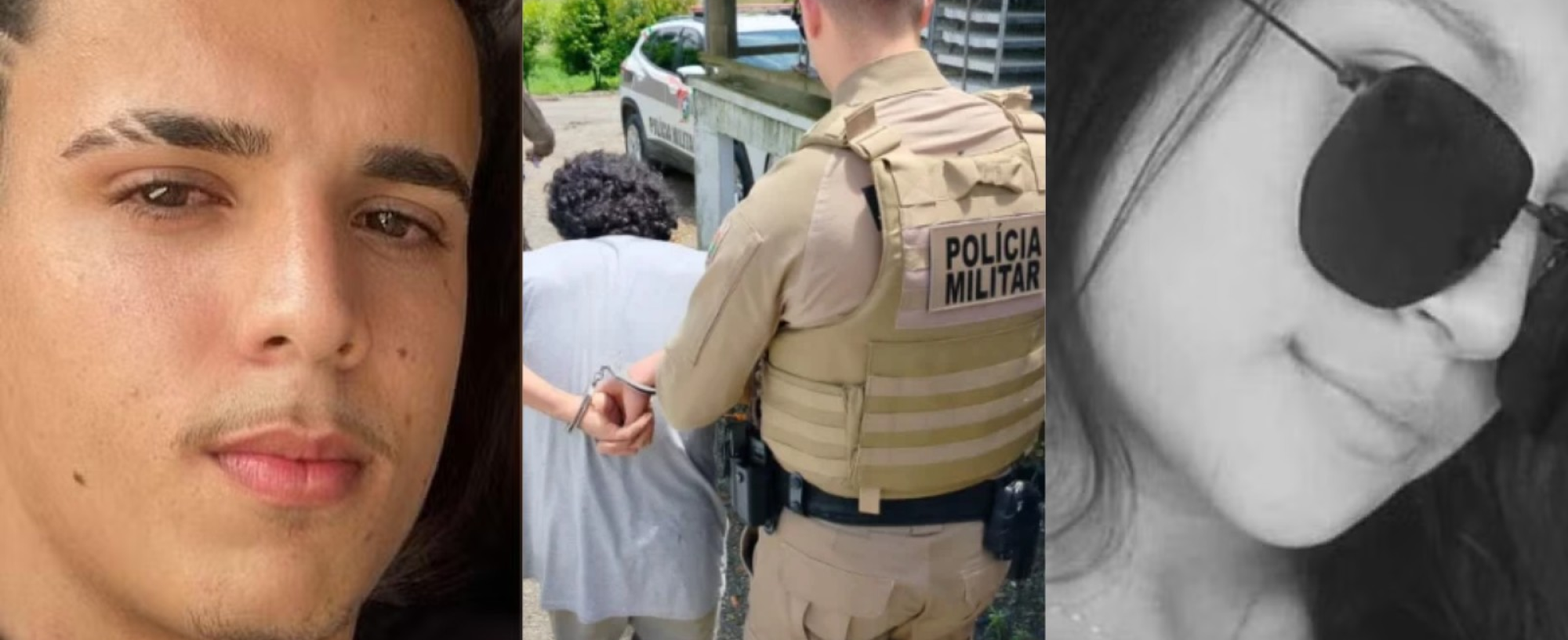 Suspeito de matar estudante de 15 anos no PI é preso em SC