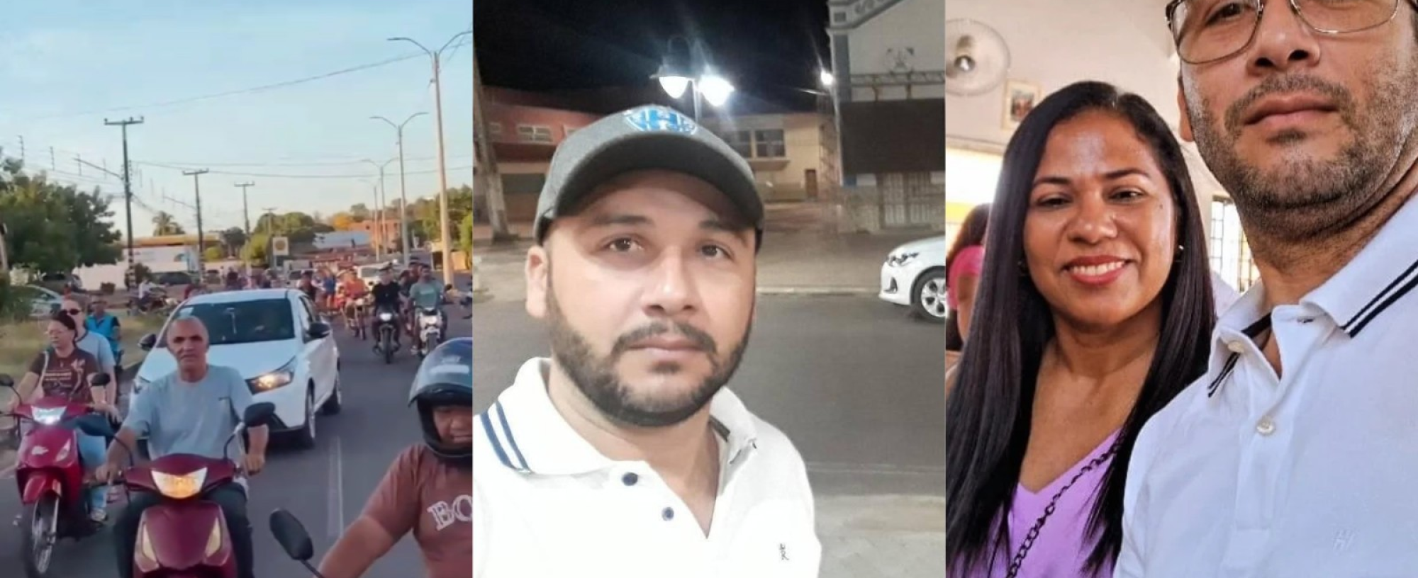 Esposa lamenta morte de taxista após mal súbito em partida de futebol
