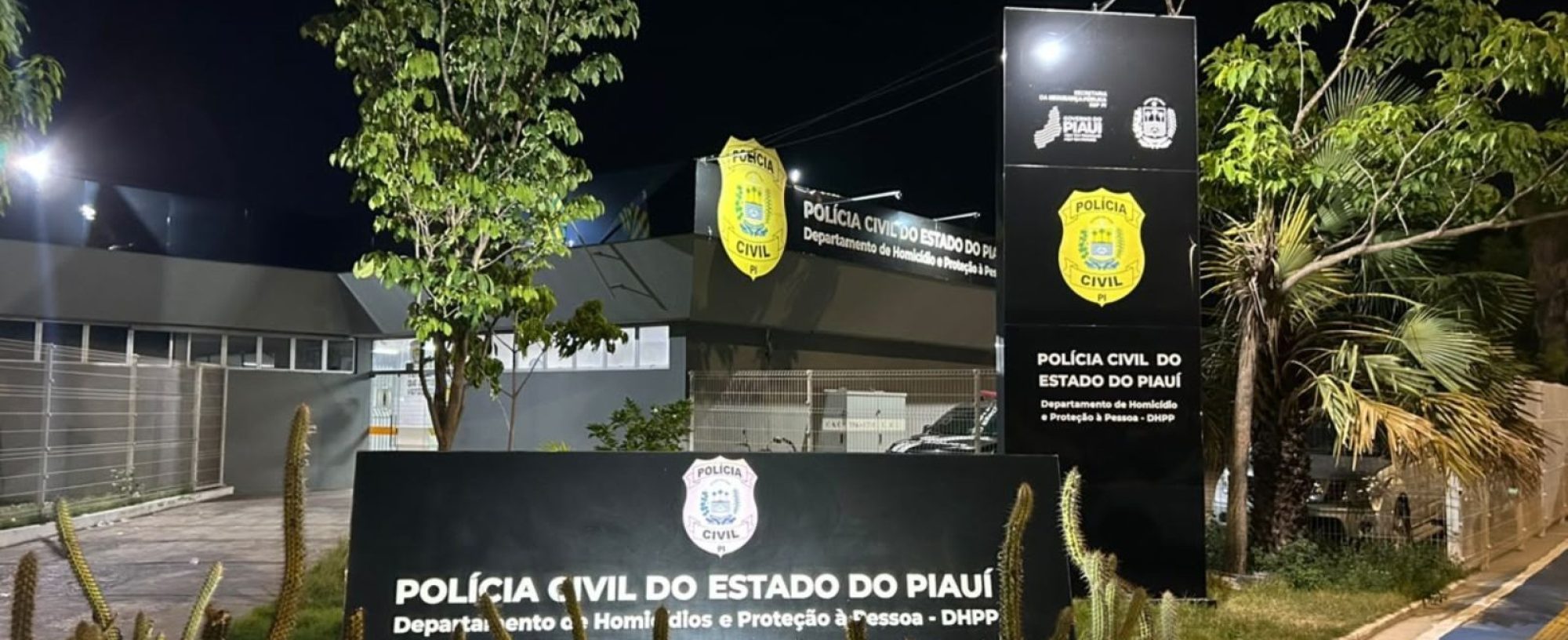 Dois adolescentes são apreendidos após confessarem participação na morte de menino esquartejado em Teresina