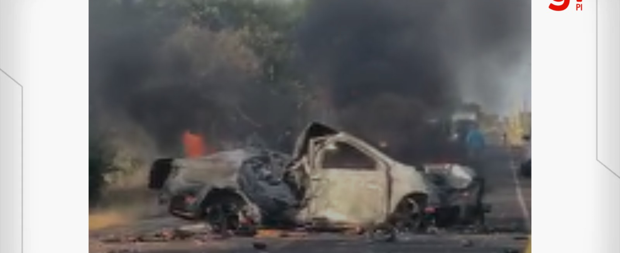 Quatro pessoas morrem após carro colidir contra carnaúba no PI; criança fica ferida