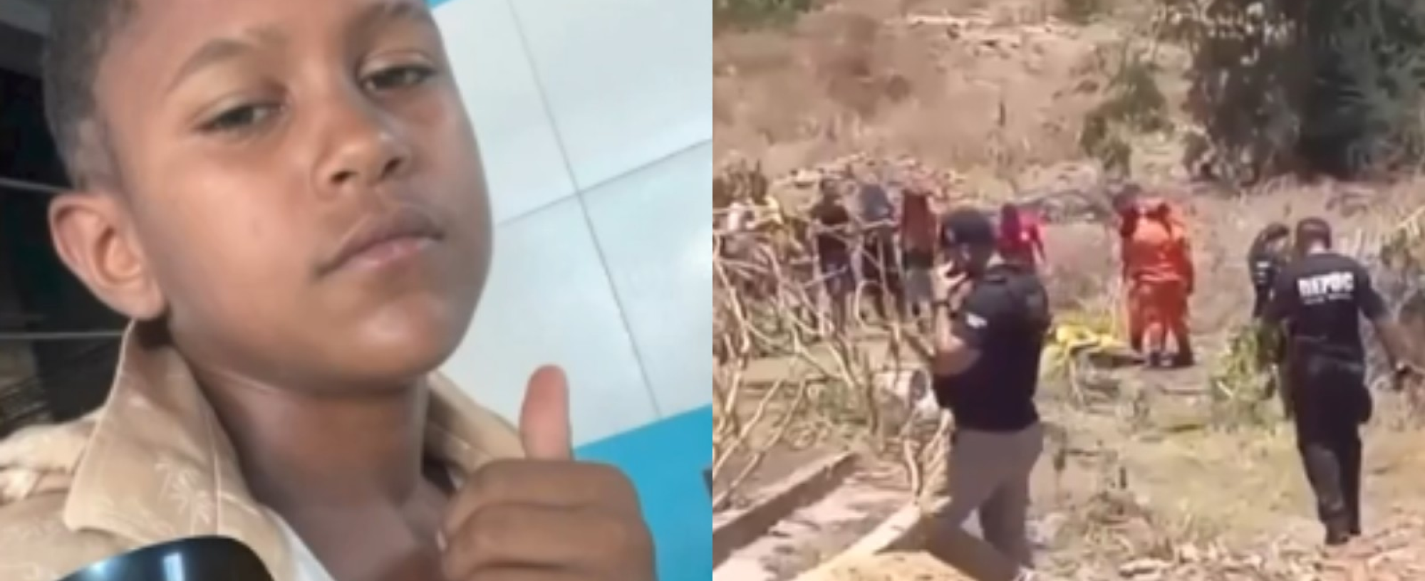 Terceiro adolescente é apreendido suspeito de envolvimento da morte e esquartejamento de menino de 12 anos em Teresina