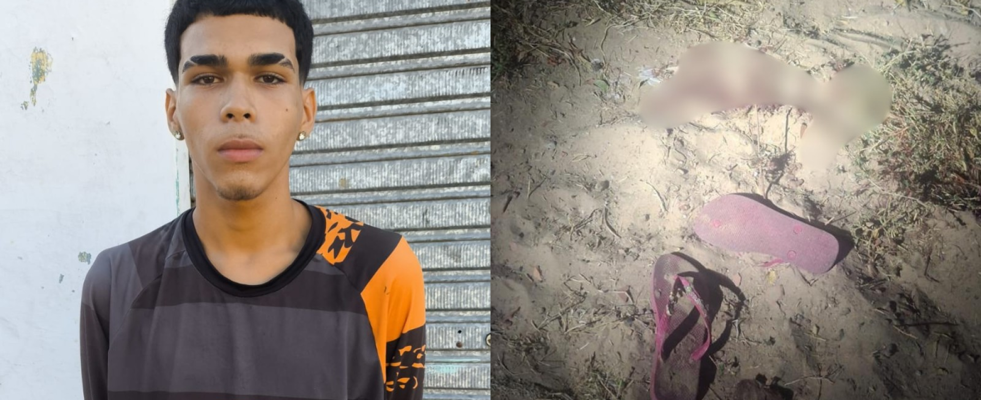 Mulher se finge de morta e foge enquanto suspeitos cavavam cova para enterrá-la no PI; trio é procurado