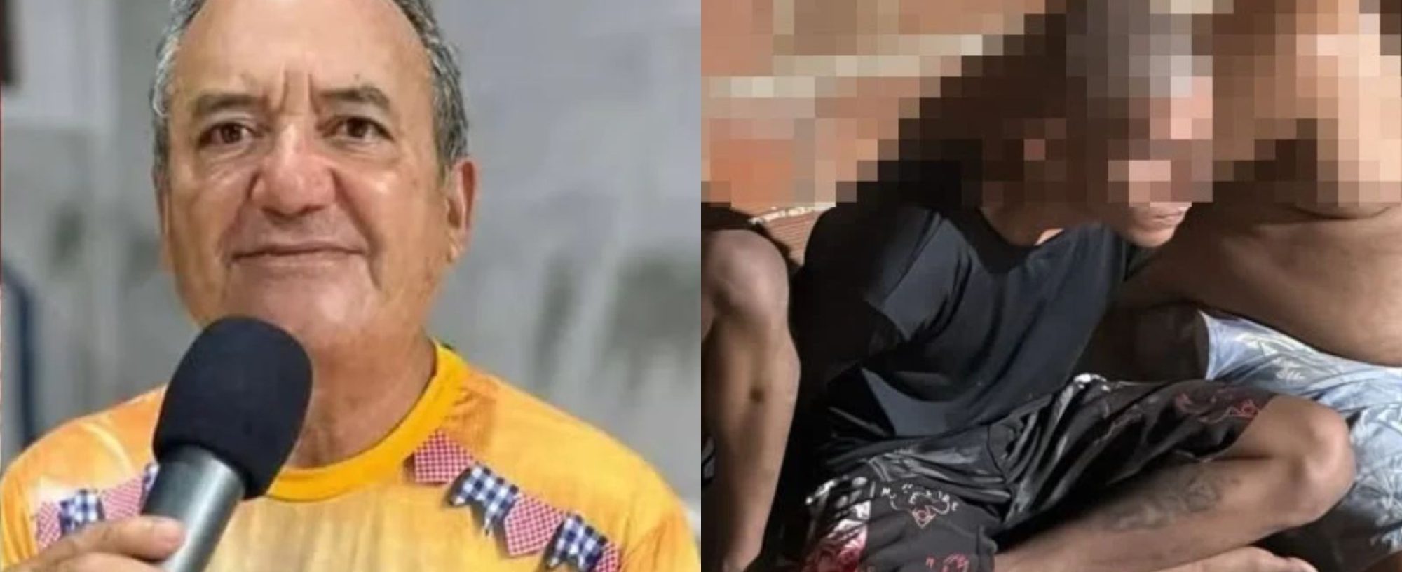 Suspeito de envolvimento na morte do radialista Gilberto Veras é preso