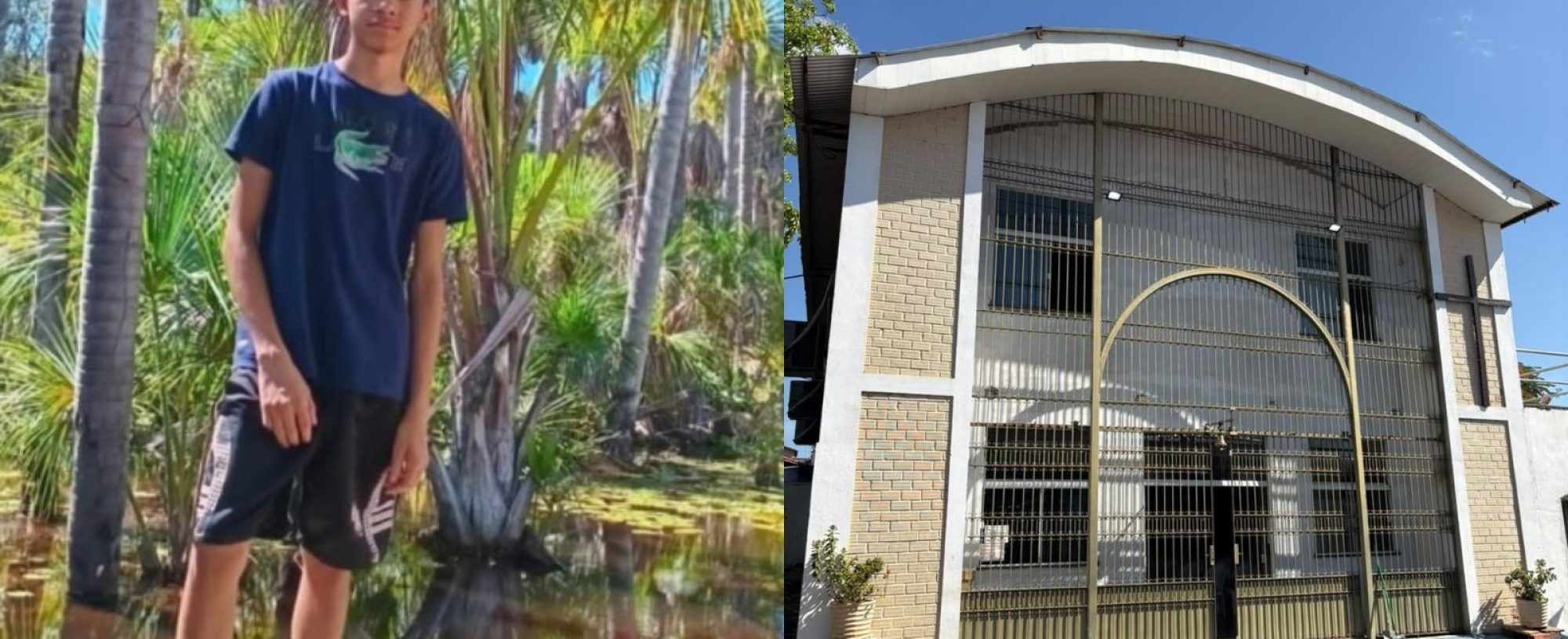 Família se despede de adolescente morto em afogamento no litoral do Piauí
