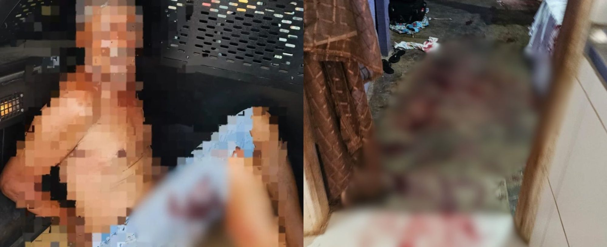 Homem esfaqueia filha da ex-companheira e é preso no interior do PI