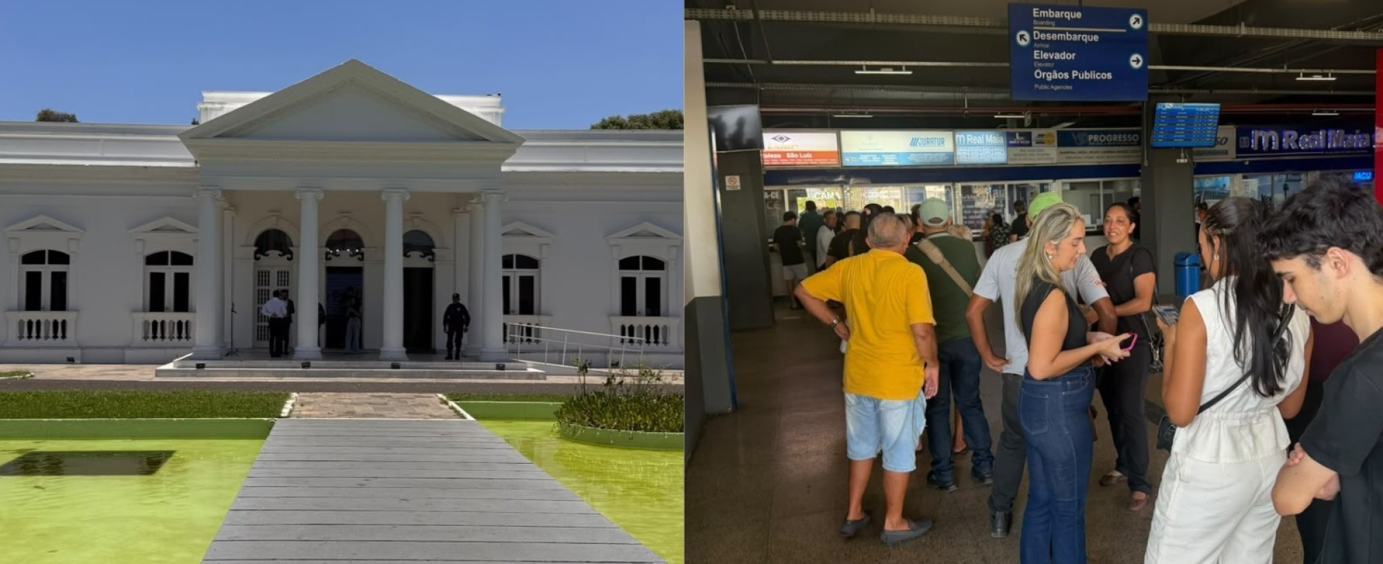 Folga após o 2º turno: servidores do PI devem comprovar votação e distância superior a 150 km