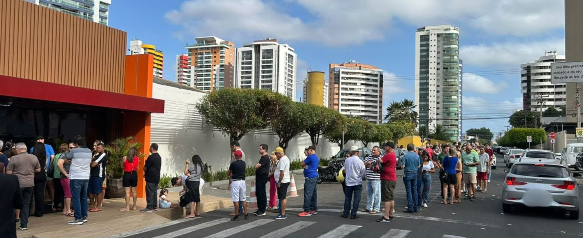 Cidade que atingiu 45 °C terá médicos em locais de votação no PI