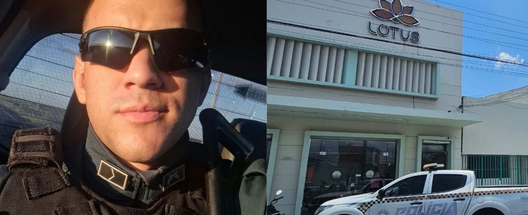 'Era amoroso e gentil', diz prima de PM que morreu aos 25 anos após acidente em perseguição no PI