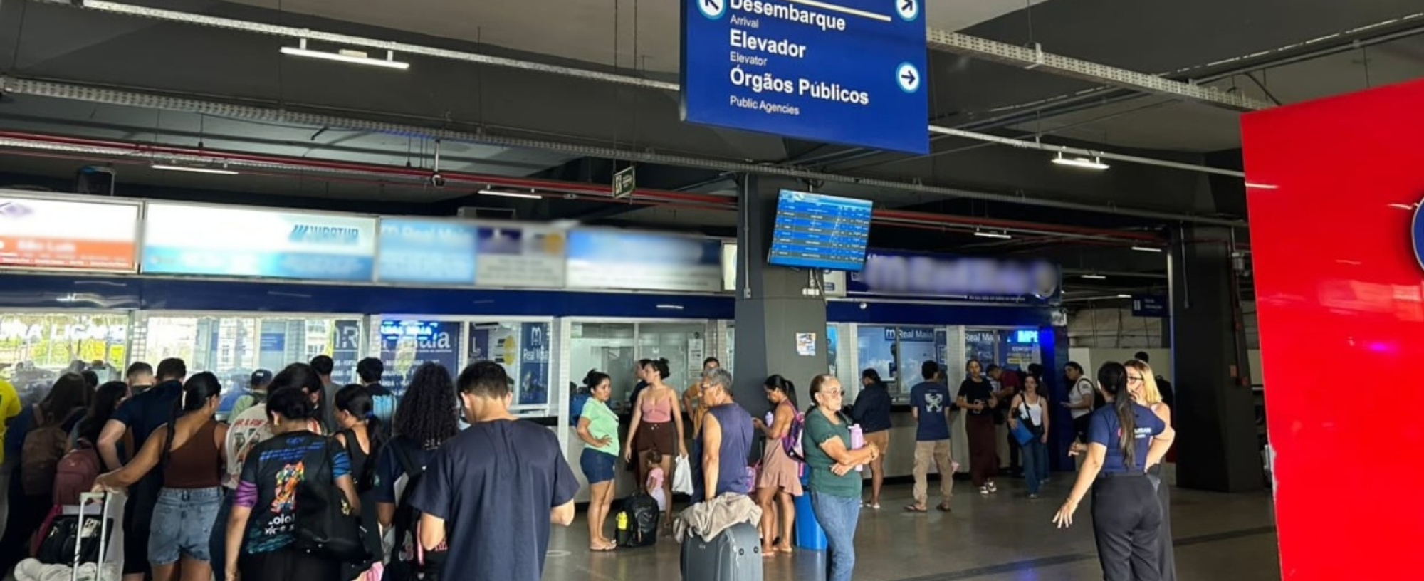 Mais de 6,7 mil passageiros devem passar pela rodoviária de Teresina