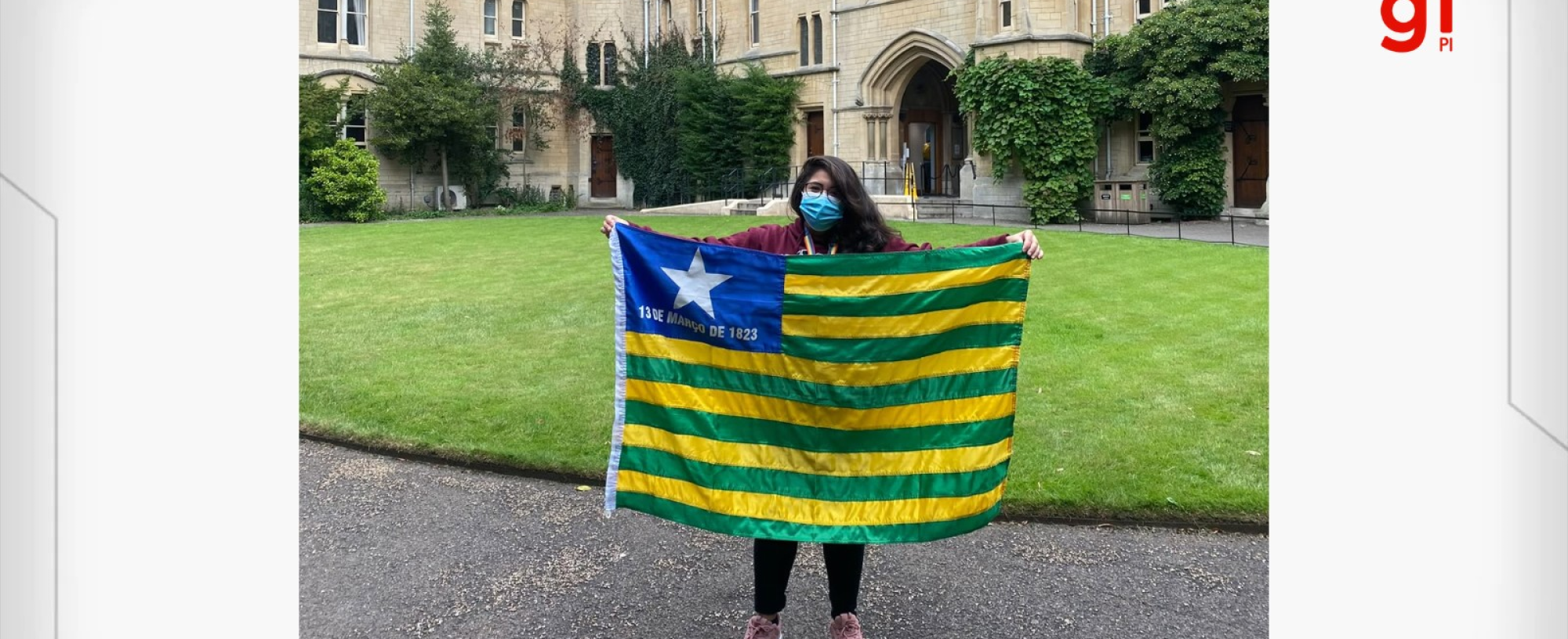 Pesquisadora do PI que vendeu pudins para continuar os estudos é eleita Personalidade do Ano por associação britânica:  'Tenho muito orgulho'