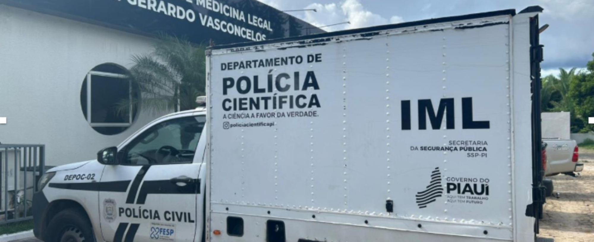 Homem morre após ser atingido por tiro acidental durante caçada no Piauí