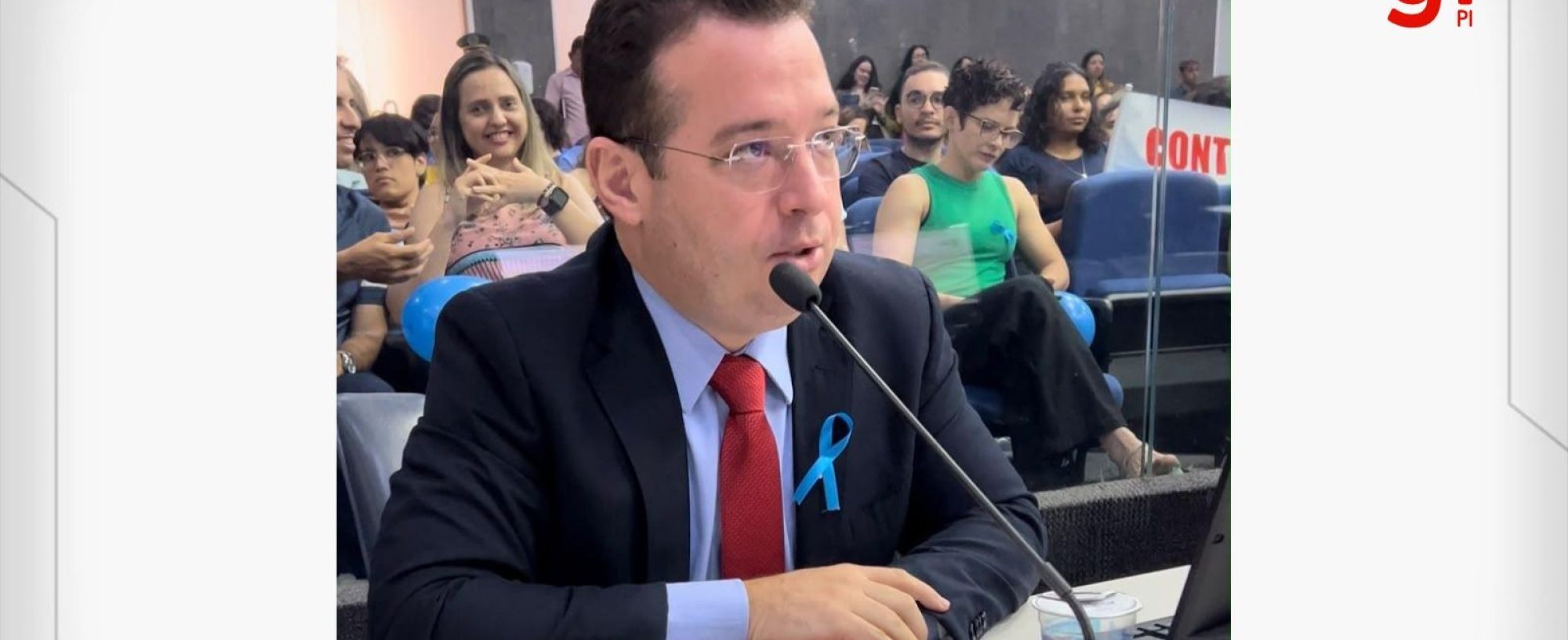 Alan Brandão é escolhido como novo líder do governo na Câmara de Teresina