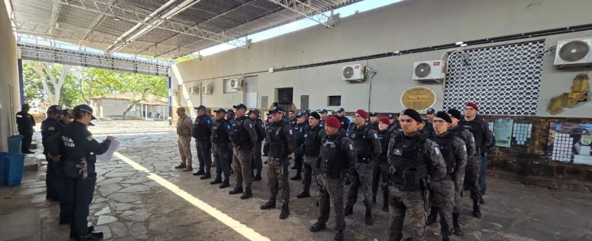 Mais de 6 mil policiais reforçarão segurança no segundo turno das eleições no Piauí