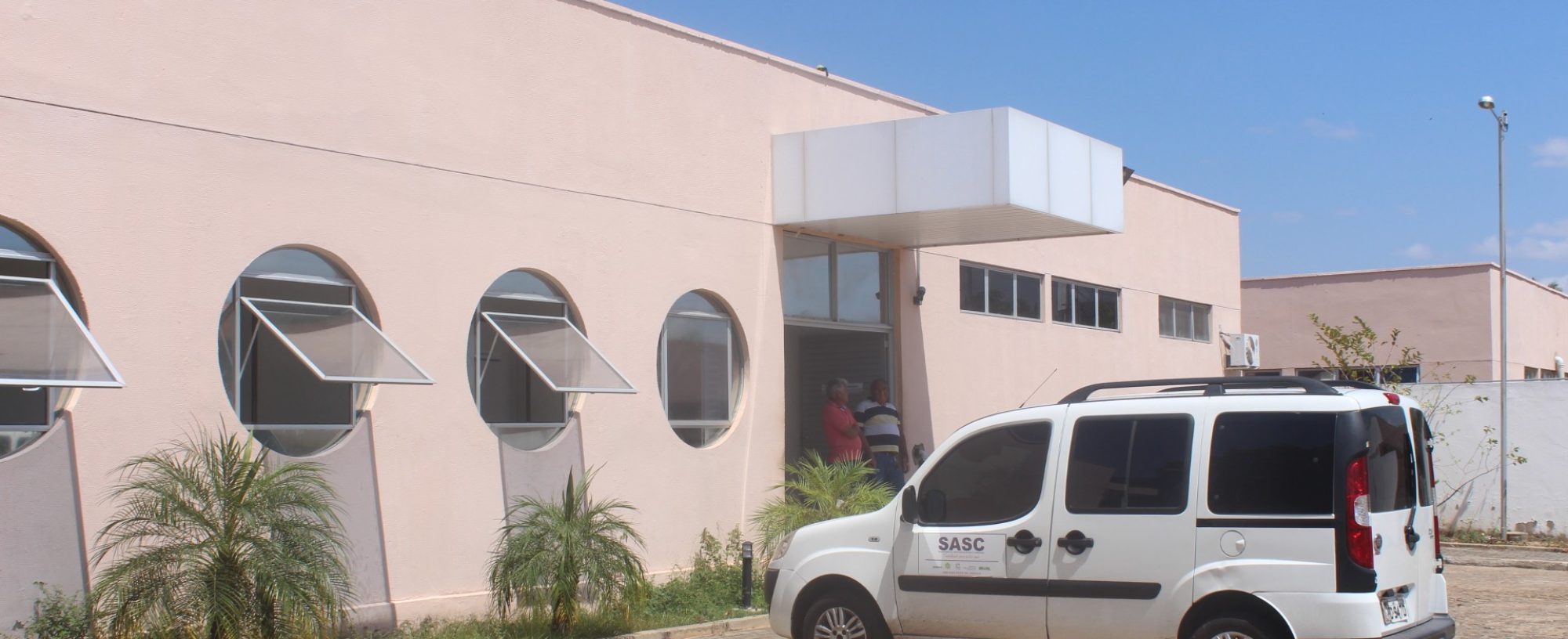 Fuga no CEM Teresina: adolescentes são recapturados em 15 minutos
