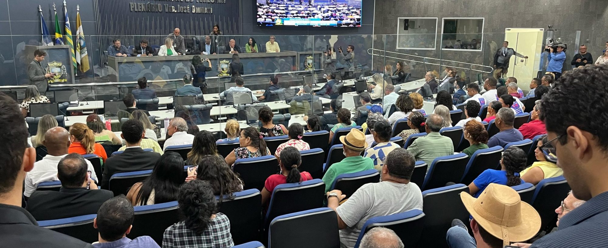 Falta de água em Teresina: melhorias devem ocorrer em até 20 dias